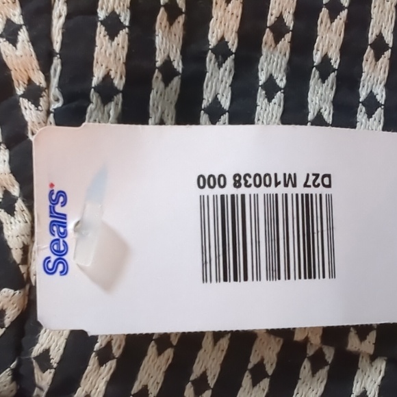 Merona NWT vintage pencil skirt size 18 - Picture 6 of 7